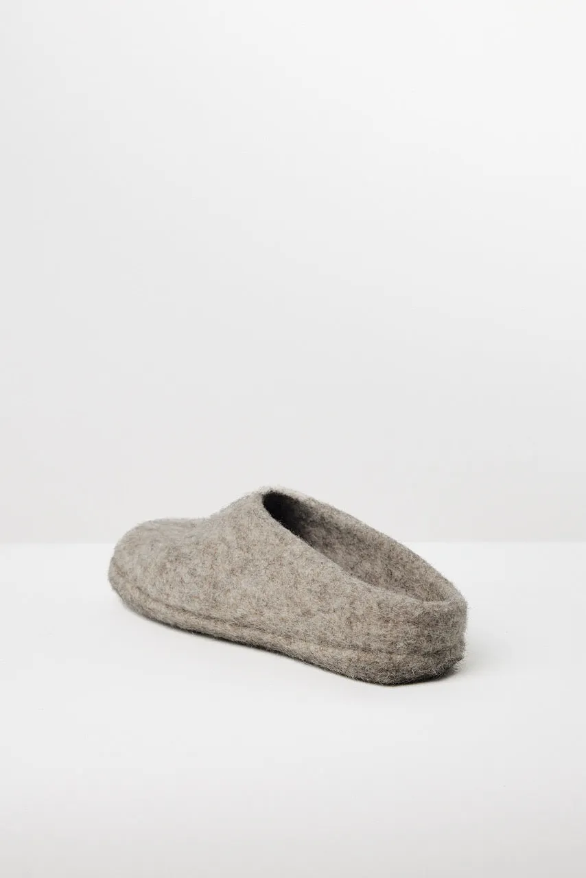 Pantofola Senza Bordin Slipper