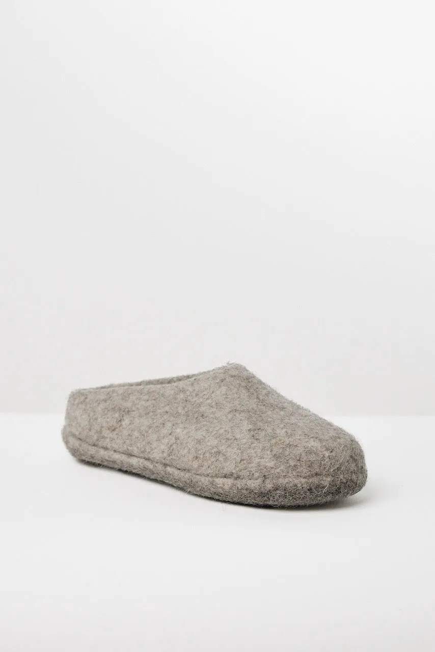 Pantofola Senza Bordin Slipper