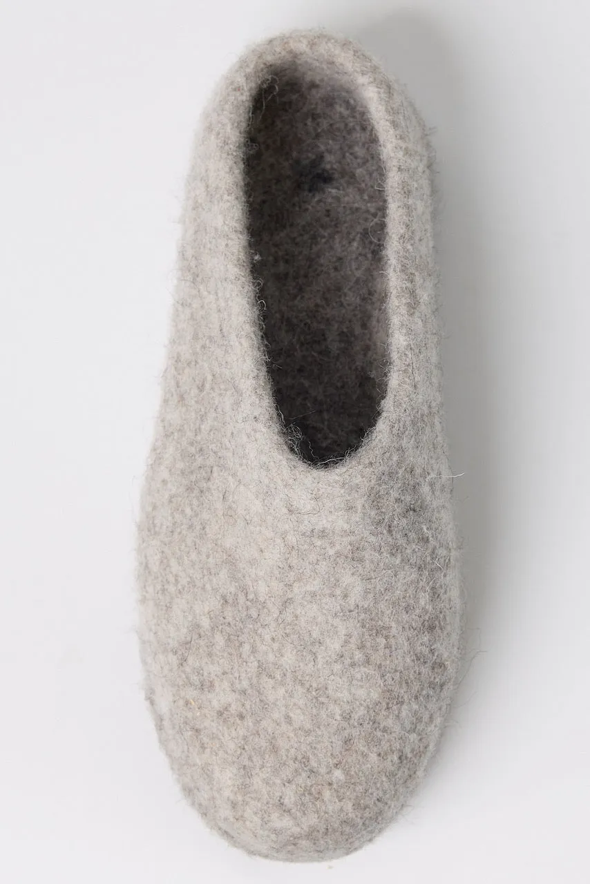Pantofola Senza Bordin Slipper