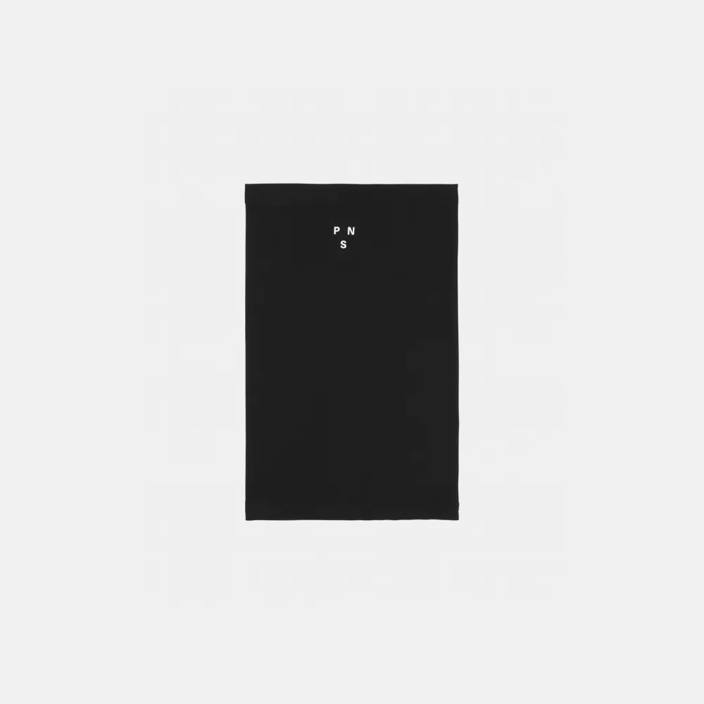 Pas Normal Studios Logo Light Necktube - Black