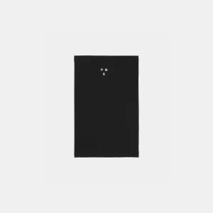 Pas Normal Studios Logo Light Necktube - Black
