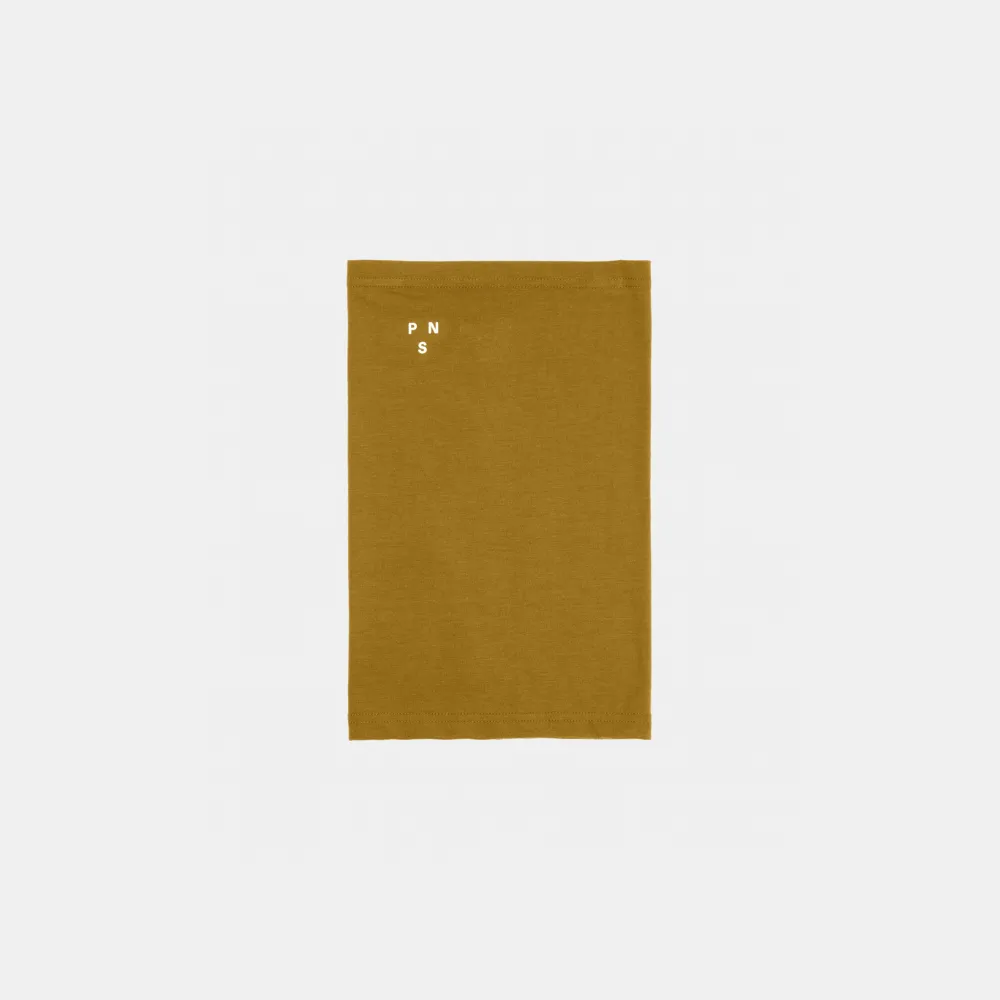 Pas Normal Studios Logo Light Necktube - Cinnamon