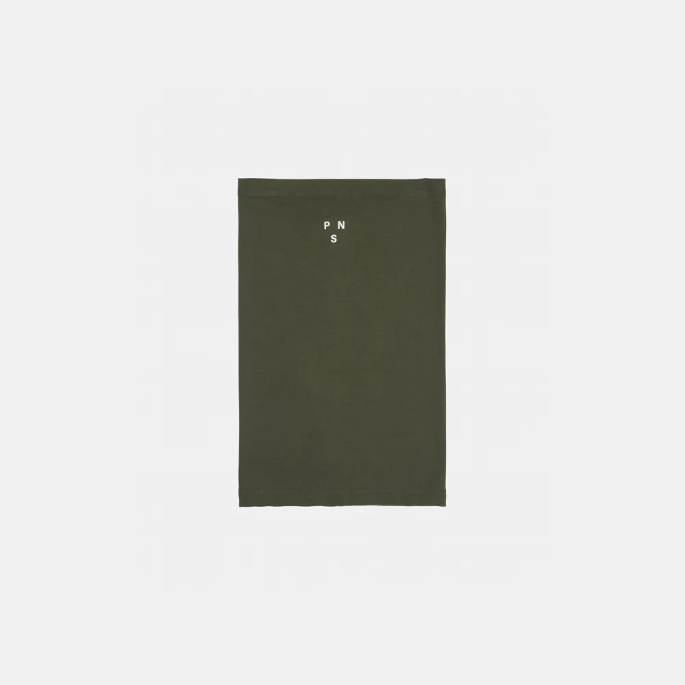 Pas Normal Studios Logo Light Necktube - Olive