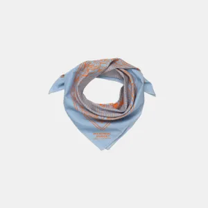 Pas Normal Studios Off-Race Bandana - Light Blue