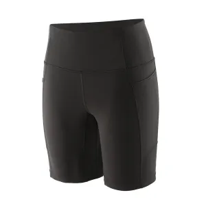 Patagonia - W's Maipo Shorts - 8 in. - Black