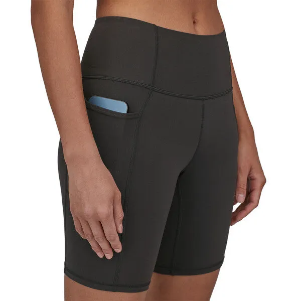 Patagonia - W's Maipo Shorts - 8 in. - Black