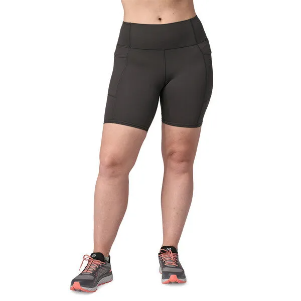 Patagonia - W's Maipo Shorts - 8 in. - Black