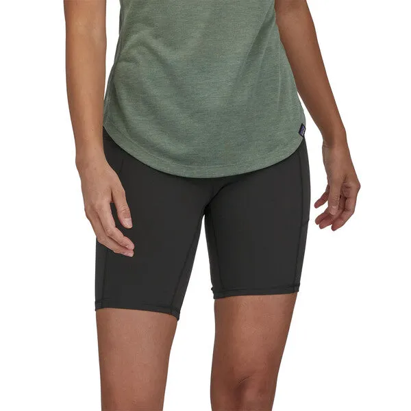 Patagonia - W's Maipo Shorts - 8 in. - Black