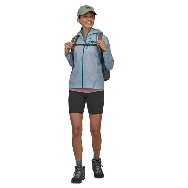 Patagonia - W's Maipo Shorts - 8 in. - Black