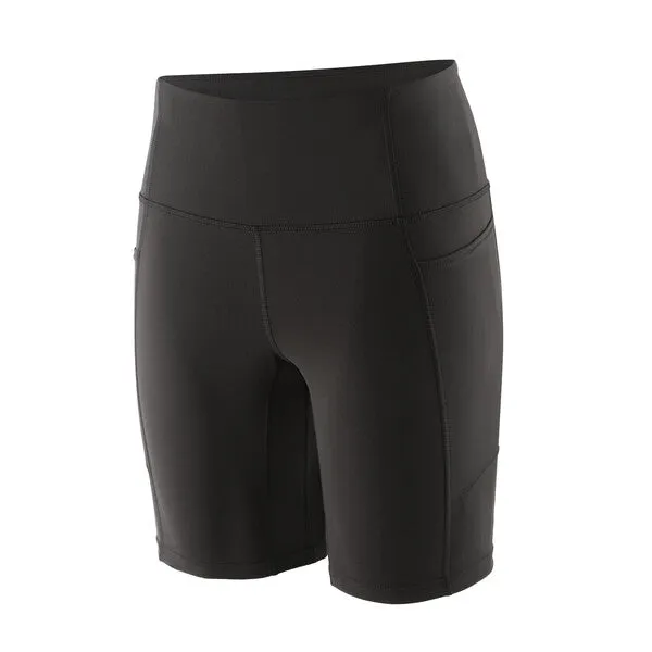 Patagonia - W's Maipo Shorts - 8 in. - Black