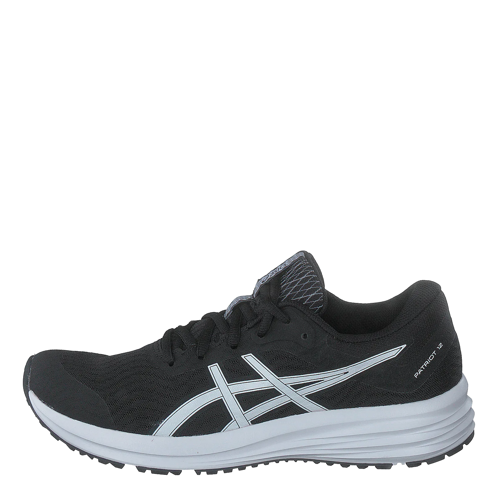 Patriot 12 Black/white