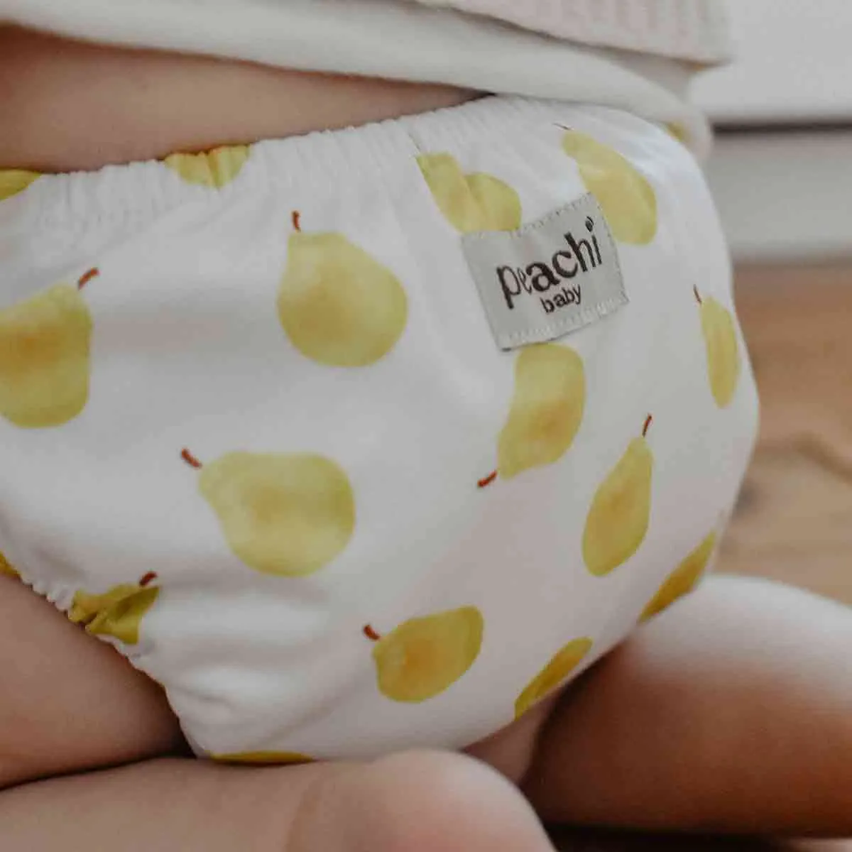 Pear Reusable Nappy Set