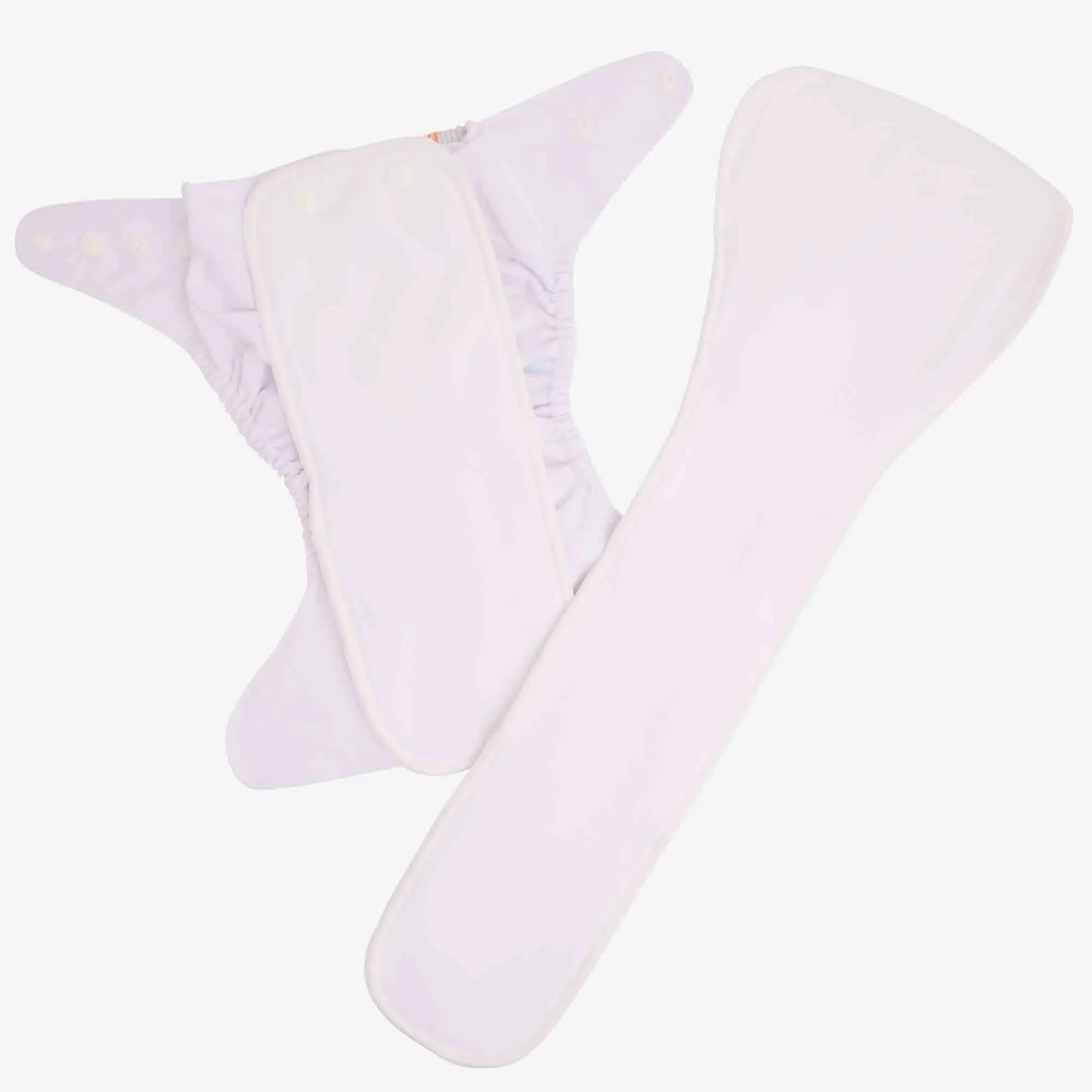 Pear Reusable Nappy Set