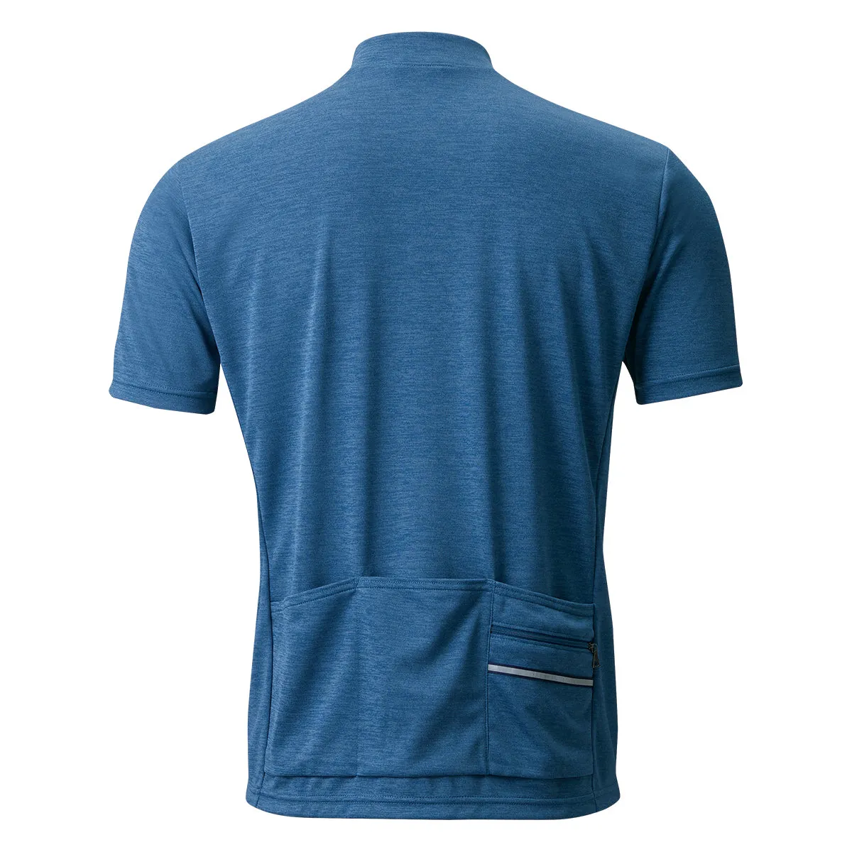 Pearl Izumi Men's City Ride Potter Jersey - Cerulean Blue (335-B-6)