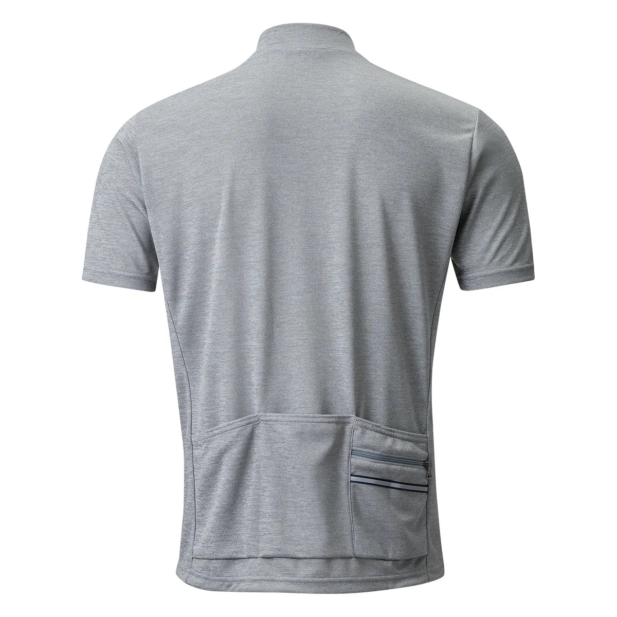 Pearl Izumi Men's City Ride Potter Jersey - Gray (335-B-5)