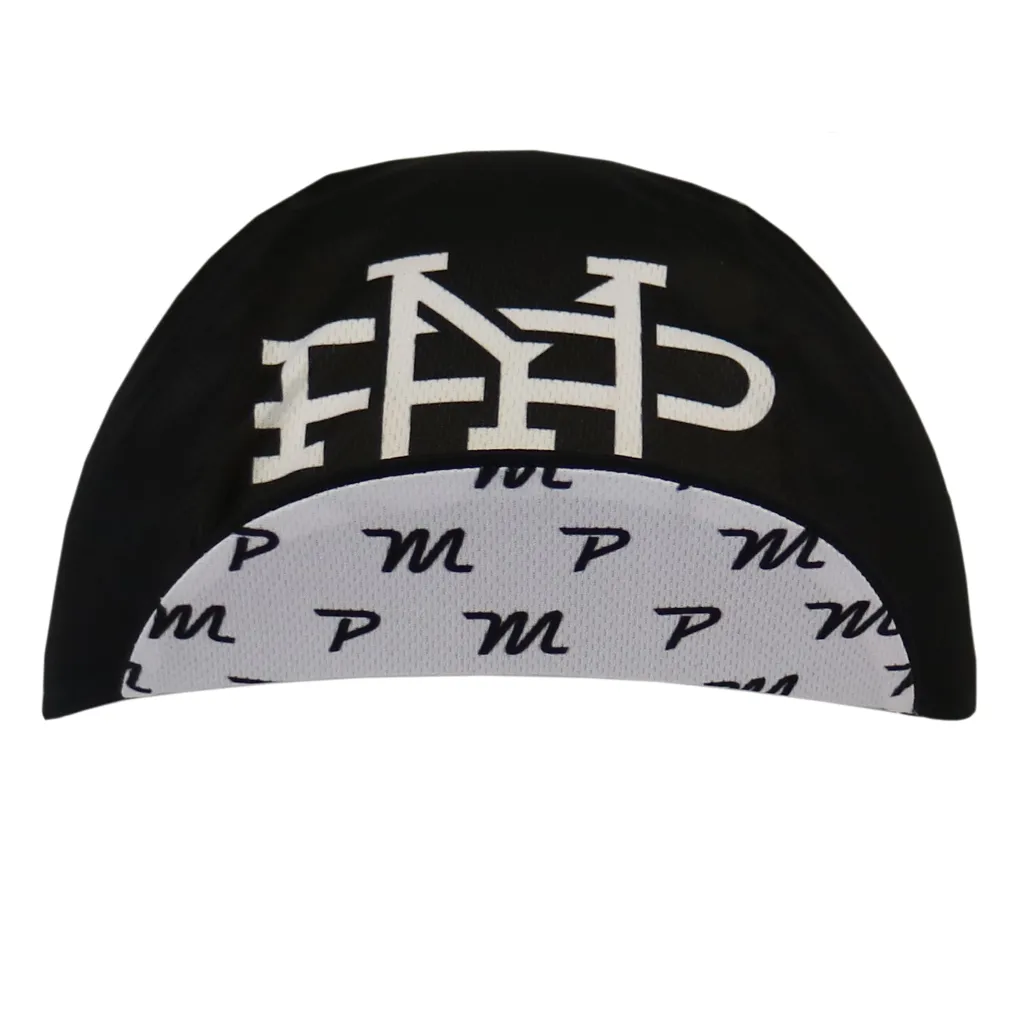 PEDAL MAFIA - Cycling Cap BLACK COLLEGE
