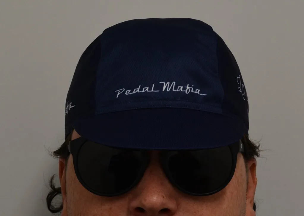 PEDAL MAFIA - Cycling Cap MARONE