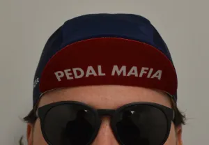 PEDAL MAFIA - Cycling Cap MARONE