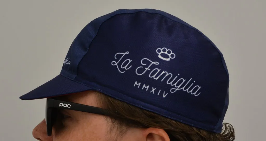 PEDAL MAFIA - Cycling Cap MARONE