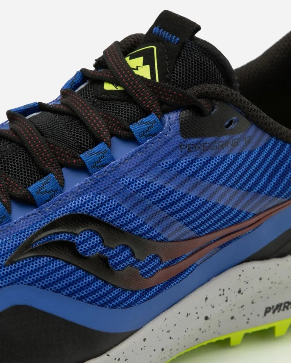 Peregrine 12 M - Blue Raz/Acid