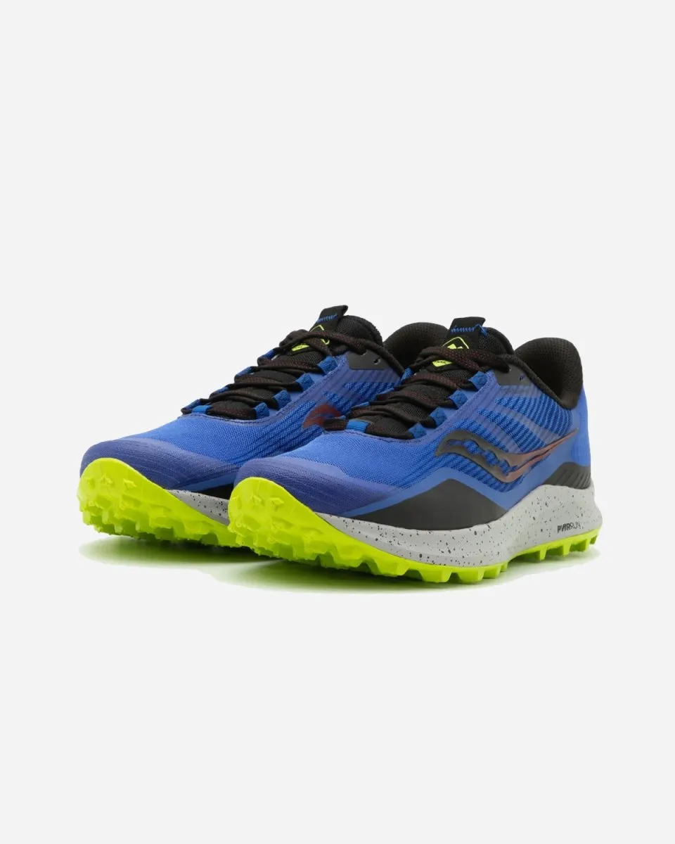 Peregrine 12 M - Blue Raz/Acid