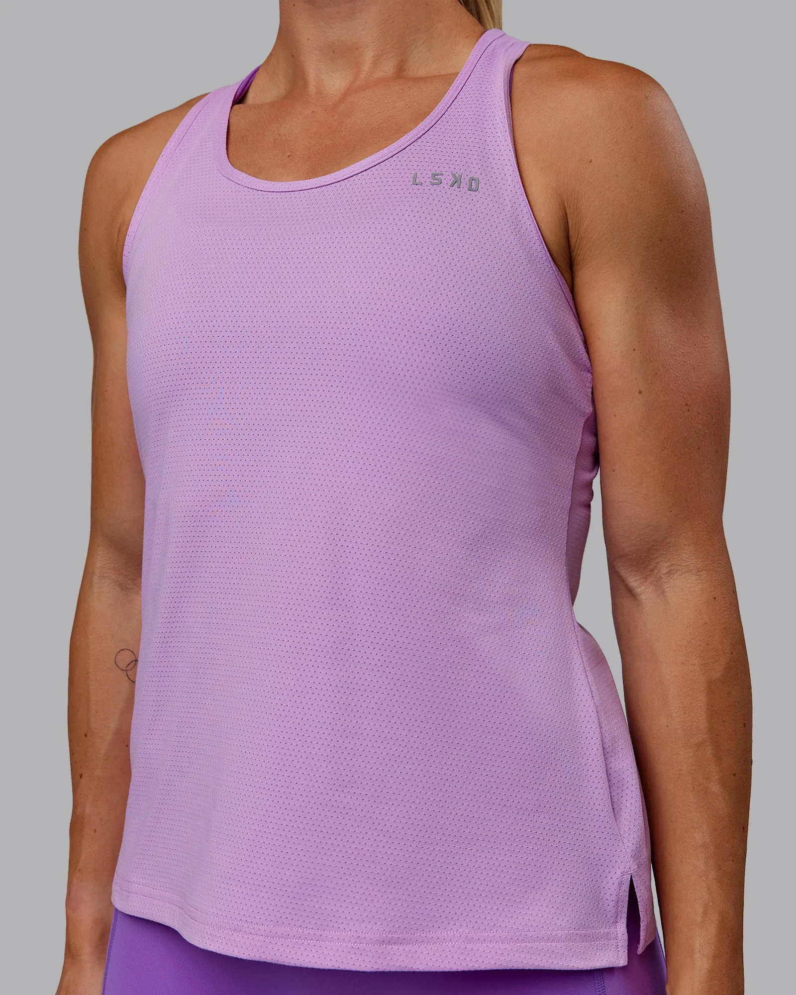 Perform VapourFLX Tank - Light Violet