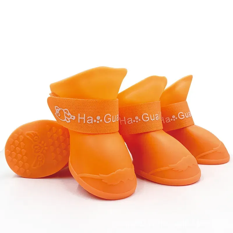 Pet Rain Shoes