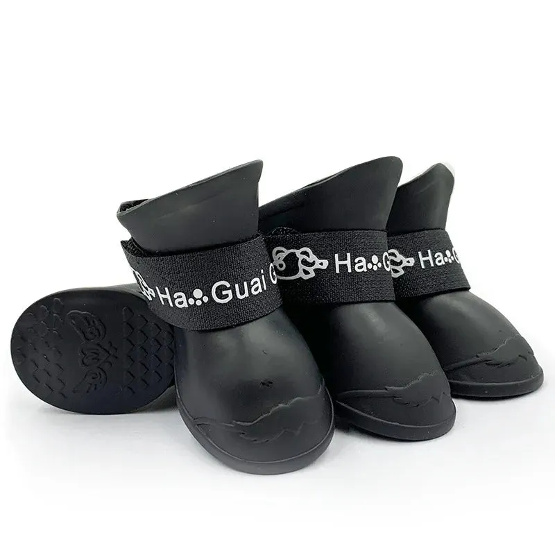 Pet Rain Shoes