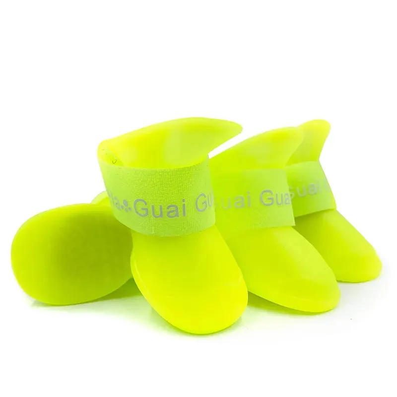 Pet Rain Shoes
