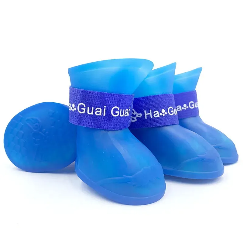 Pet Rain Shoes