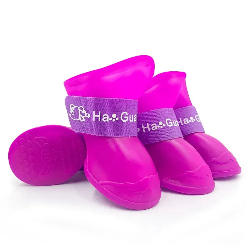 Pet Rain Shoes