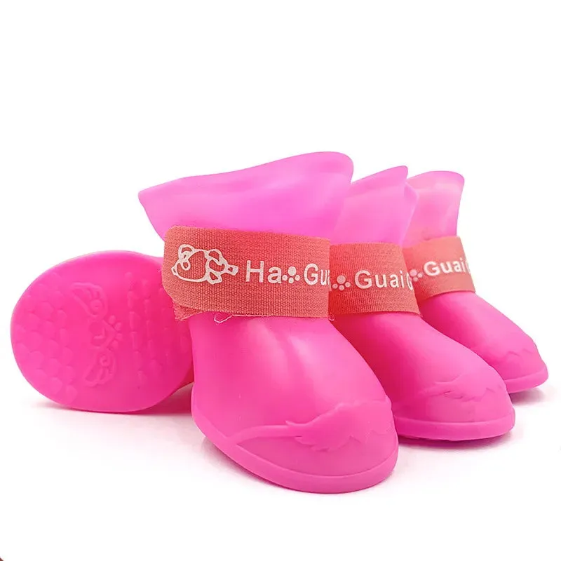Pet Rain Shoes