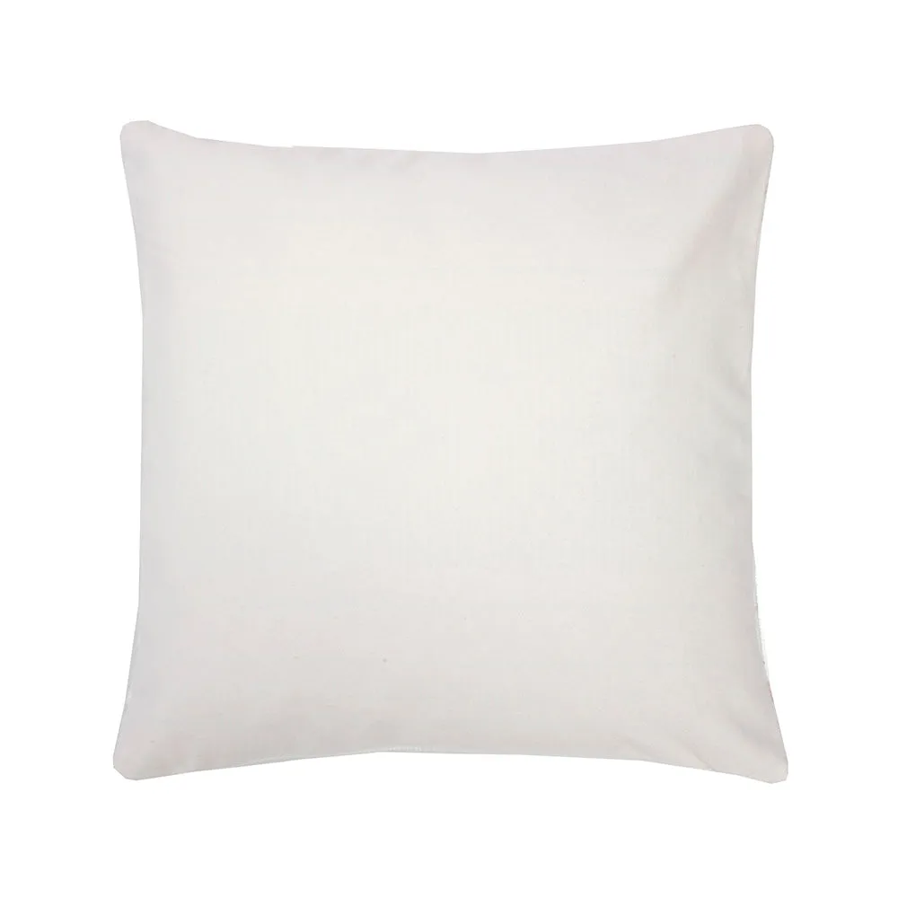 Phoenix Square Cushion - Eucalyptus
