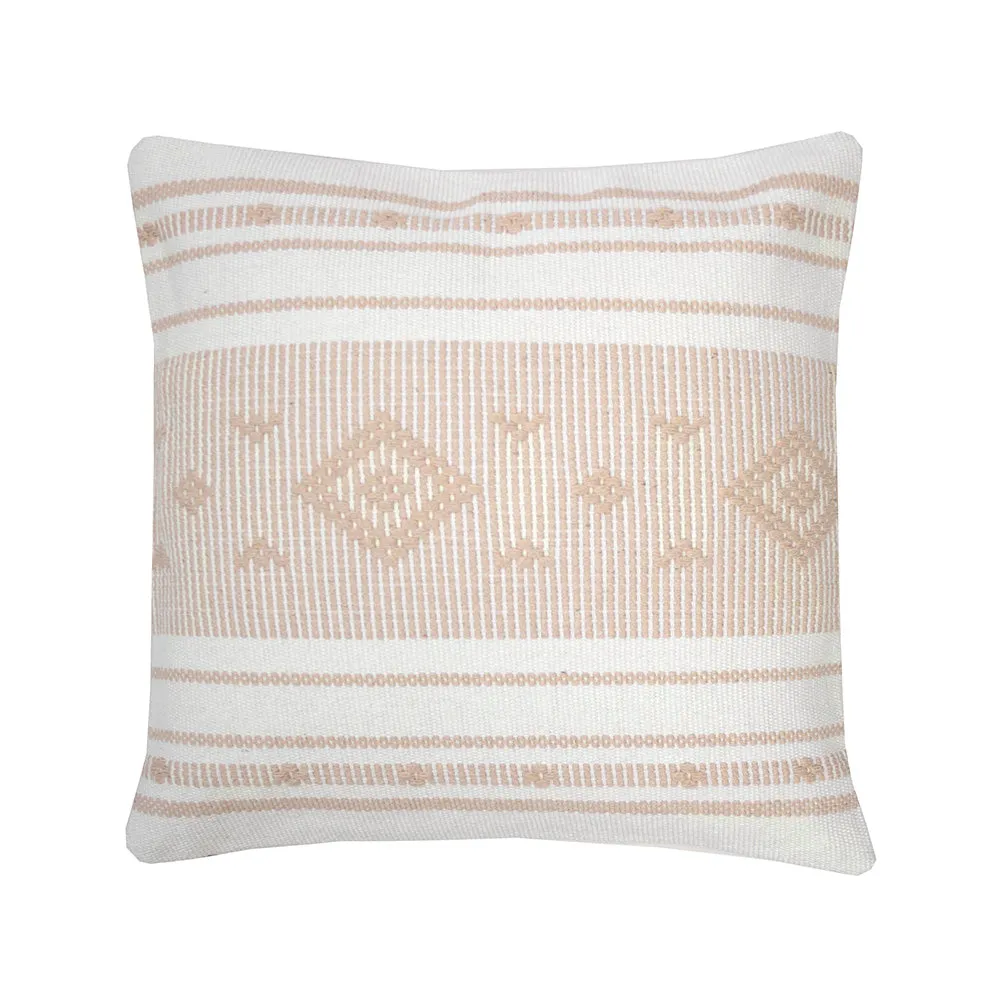 Phoenix Square Cushion - Shell