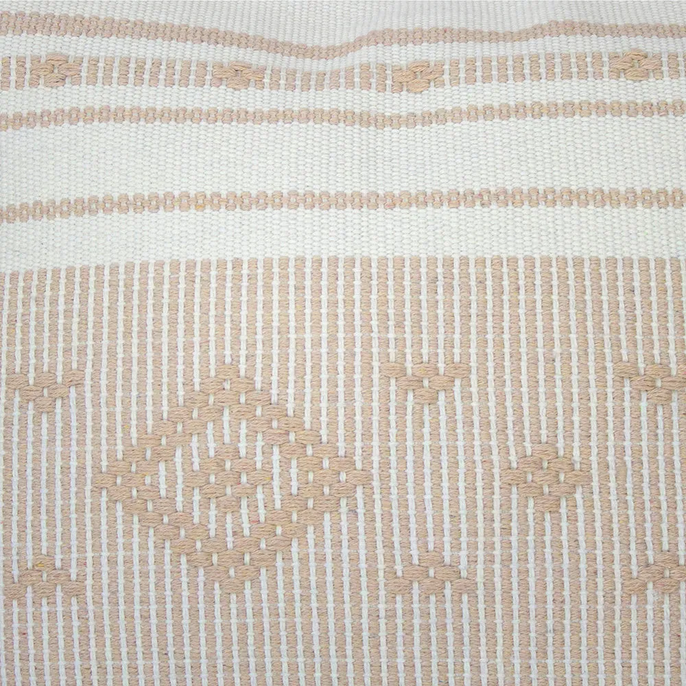 Phoenix Square Cushion - Shell