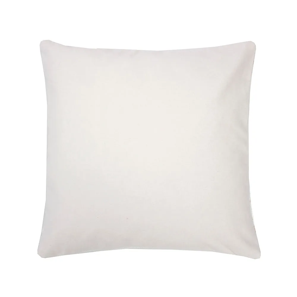 Phoenix Square Cushion - Shell