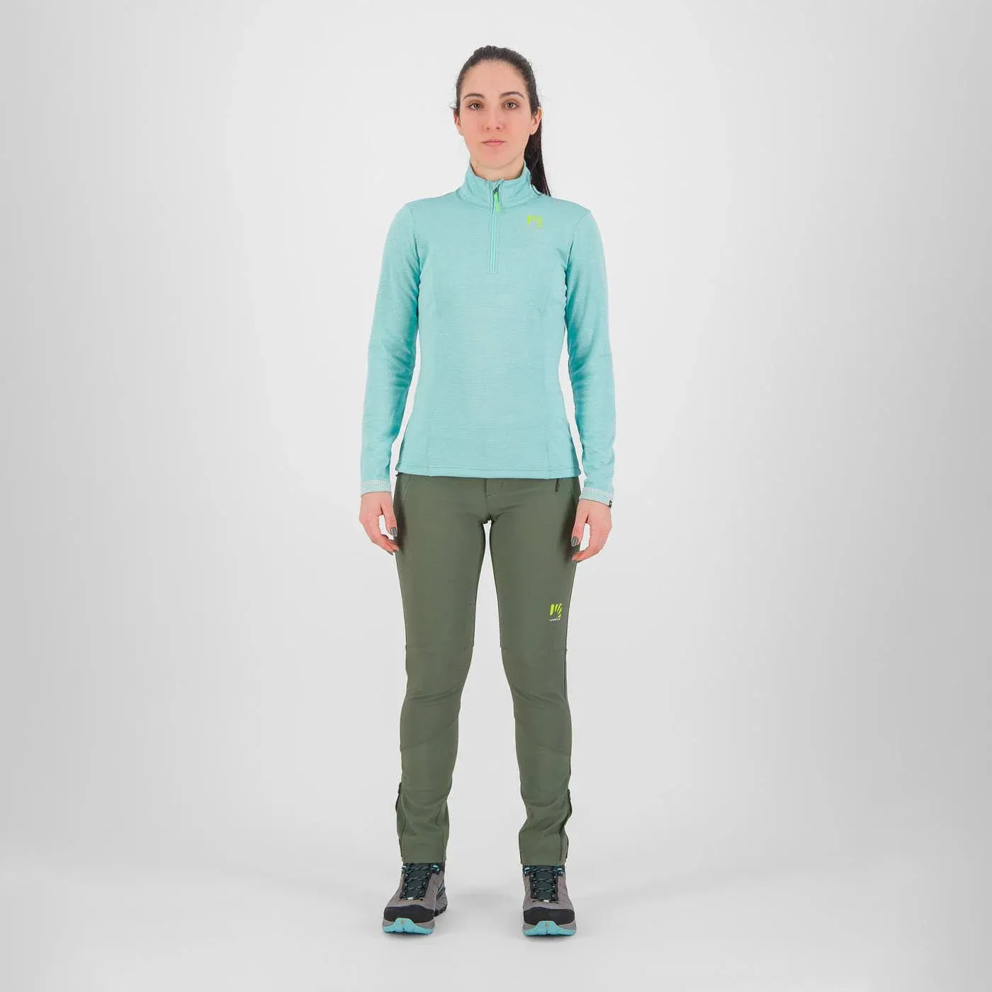 Pizzocco Half Zip W