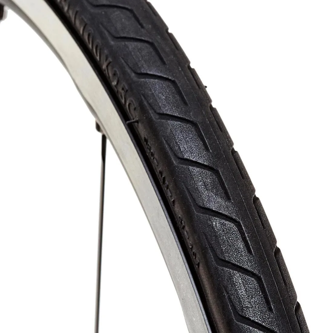 PNEU ROUTE TRIBAN PROTECT LIGHT 700x25   TRINGLES SOUPLES / ETRTO 25-622