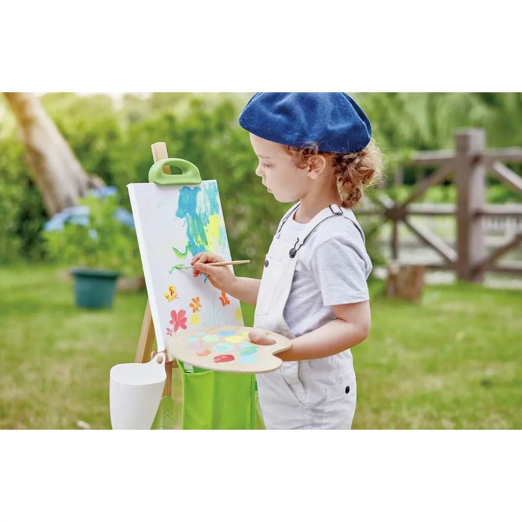 Portable Bamboo Easel
