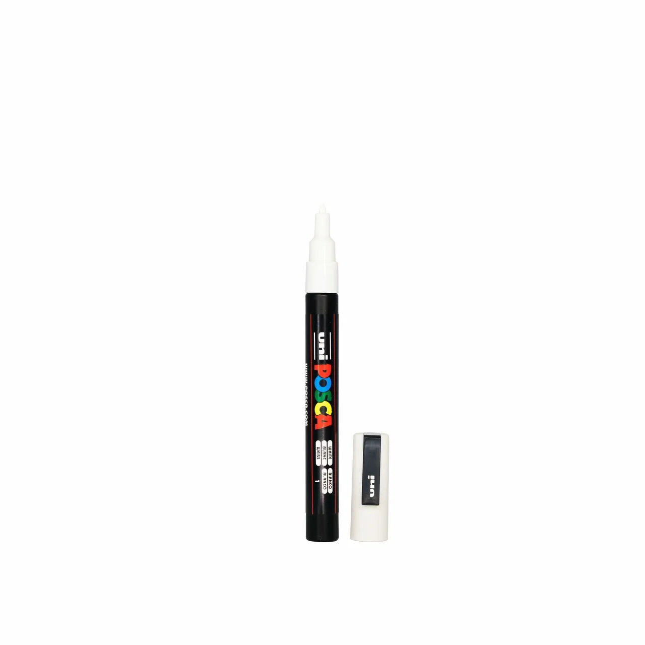 Posca PC-3M White
