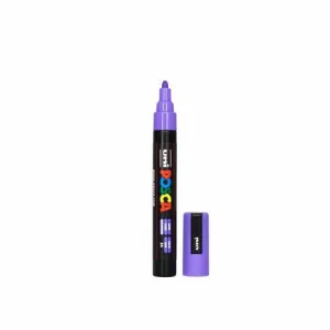 Posca PC-5M Lilac
