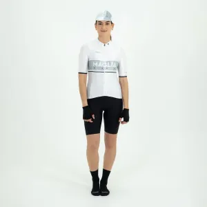 Pre-Order - Cábalas - Maglia Bianca - Short Sleeve Jersey. Women