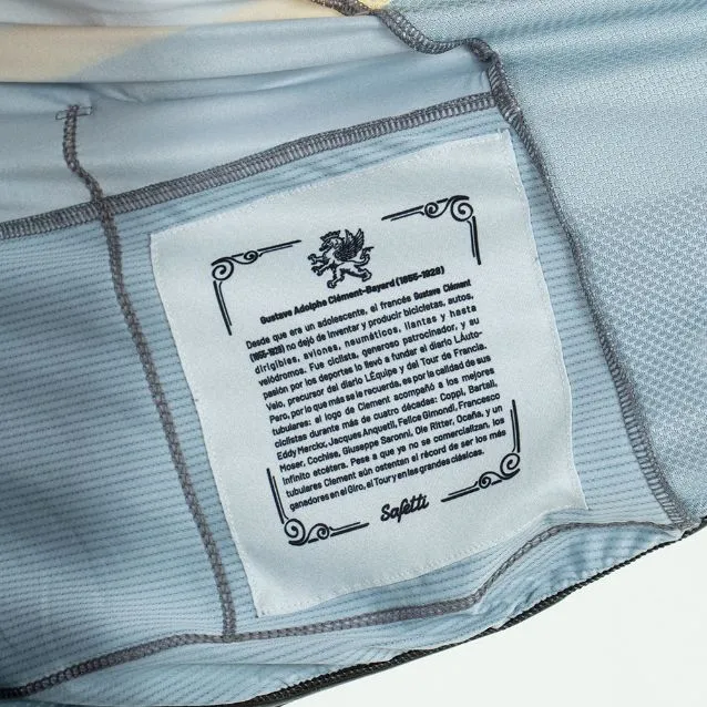 Pre-Order - Epicas - Clement - Short Sleeve Jersey. Women