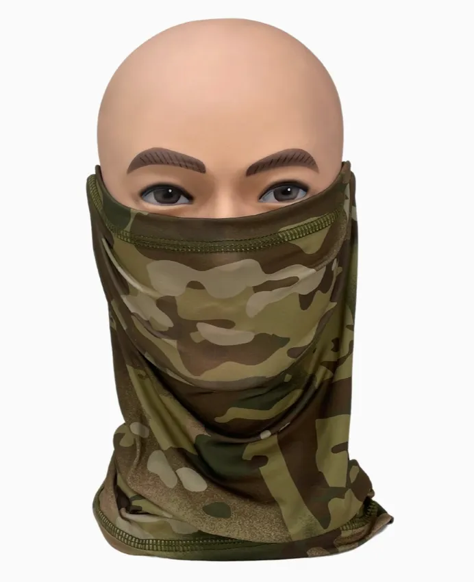 Premium Sports Neck Gaiter Face Mask