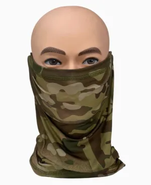 Premium Sports Neck Gaiter Face Mask