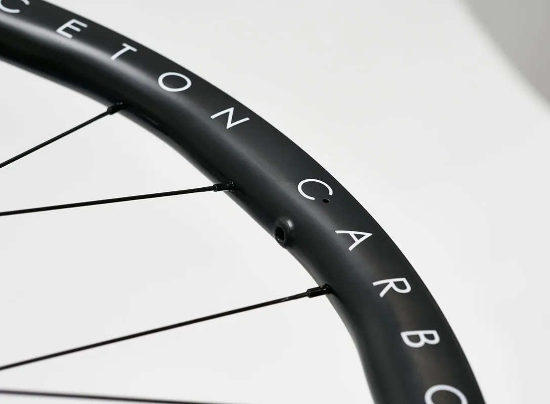 Princeton CarbonWorks ALTA 3532 Disc Brake Wheelset - White