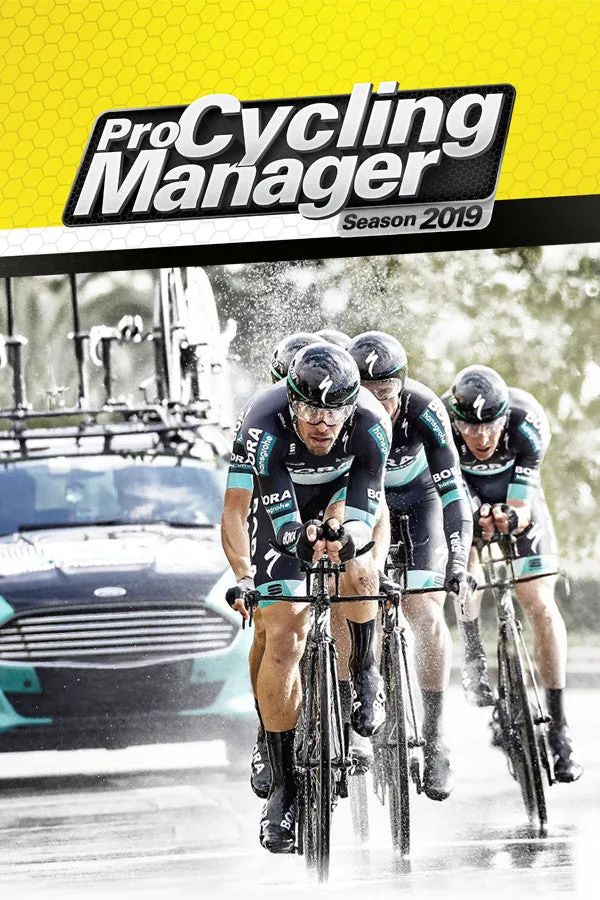 Pro Cycling Manager 2019 (PC)
