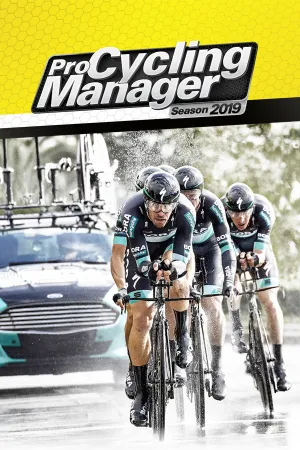 Pro Cycling Manager 2019 (PC)