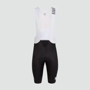 Pro Team Bib Shorts II - Long - Black/White