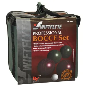 Professional Bocce Set